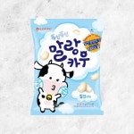 말랑카우 밀크맛 158g 610502 : 라이프하우스4