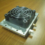 NR-RFAMP8894F 880MHz~940MHz 대역 무선 증폭기 최대 5W (송신-수신 겸용 - 팬(FAN) 장착), KOR : 1 스탑