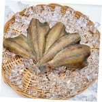 참가자미 반건조 손질 반찬 냉동 술안주 국물용 요리 : 침대나라 소파공주