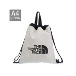 THE NORTH FACE 더 노스 페이스 가방 남성용 여성용 백팩 백팩 백팩 크레임 주니어 짐백 JR.JYM SACK NN2PQ06S CRE A4 대응 품 : 키유나샵
