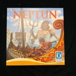 넵튠 NEPTUN 보드 게임 일본어 번역 포함 : 메루카리SAZO