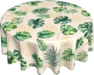 판다팜생활을더담다 | 주방 매트 및 식탁보 세트 Palm Leaf, One Size : 다담아몰..