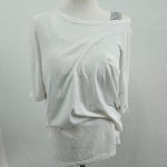 PIAZZA ITALIA ITALY 반팔 티 여 XL J6549 : 스카이빈티지