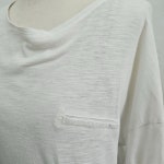 PIAZZA ITALIA ITALY 반팔 티 여 XL J6549 : 스카이빈티지