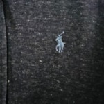 RALPH LAUREN 반팔 티 남 L J6567 : 스카이빈티지