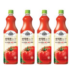 가야 토마토 농장 1.5L x12페트 : 정미네마켓