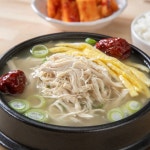 드디어 맛집을 찾앗습니다 한 팩 4900 대전 사리원 닭곰탕 특상품으로 구성되어잇네요 곧품절 : 하늘아래서1004