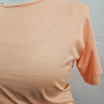 반팔 티 여 J6550 : 스카이빈티지