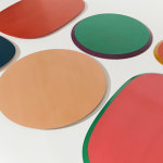 월당화옥 WOLDANG 리버서블 옻칠 트레이 Large 2 color 리버서블 옻칠 트레이 Reversible Korean traditional varnishing tray... 