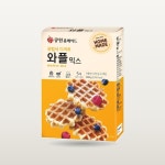 코스트코 큐원 와플믹스 홈베이킹 500g : 별스토랑