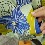 OTTO JAPAN 블레이저 여 LL J6582 : 스카이빈티지