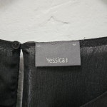 YESSICA ITALY 블라우스 여 66/77 J6593 : 스카이빈티지