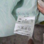 OTTO JAPAN 블레이저 여 LL J6582 : 스카이빈티지