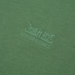 리바이스 티셔츠 008C7-0003 그린, L : POIZON공식온라인스토어