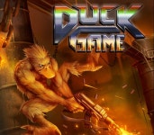 덕 게임 Duck Game 스팀 게임 선물 : 24시 게임배달소