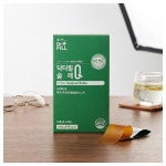 닥터필 술깨Q 608mg 10매, 1개 : 믹스쳐