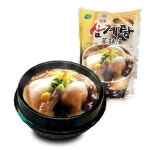 닭고기 통닭 진한 국물 간편 조리 한끼 식사 영양 즉석 레토르트 뚝배기 요리 : 옥녀상점