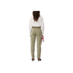 가니 블라우스/셔츠 F7363-151 브라이트 화이트, 40 : POIZON공식온라인스토어