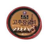 영광 법성포 굴비로 찢어 만든 참맛 고추장굴비 200g 5통 : 그로스 업 최저가