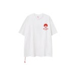 빔즈 티셔츠 11 08 0896 156 화이트, M : POIZON공식온라인스토어