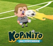 코파니토 올스타즈 사커 Kopanito All Stars Soccer 스팀 등록 코드 : 24시 게임배달소