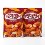 이지끼니 국민치킨텐더 1kg + 1kg 한정판 : 가히식품