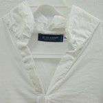 BLUE JOINT ITALY 블라우스 여 48 J6598 : 스카이빈티지