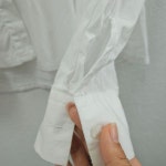 BLUE JOINT ITALY 블라우스 여 48 J6598 : 스카이빈티지