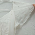 KIABI ITALY 원피스 여 M J6594 : 스카이빈티지