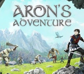 Arons Adventure 스팀 등록 코드 : 24시 게임배달소