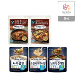 호밍스 냉동국탕류 400g 5종(소갈비도가니탕/나주곰탕/감자탕/추어탕/육개장) 4개 골라담기 : 현대Hmall