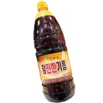 신비로 참향기름 노랑 1.8L 10개 업소용 : 살구 상회