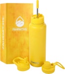 스포츠 물병 및 보틀슬링 1134ml, Yellow 30 : Nerra