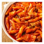 모두의맛집 엄지척 떡볶이 4개입 : 삼성미샵