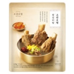 조선호텔 왕갈비탕 1.2kg 3팩 : 쇼핑사거리