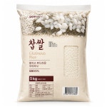 대구농산 국내산 찹쌀 5kg : 트렌디유통