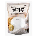 대구농산 쌀가루 2.5kg : 트렌디유통