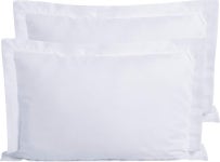 침구용품 및 담요 세트 베개 White, 36x20인치 2개입 : Dallomi