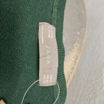 ZARA 가디건 여 EUR XL / USA XL / MEX 32 J6628 : 스카이빈티지
