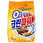 O2크린파워 5kg x1개 /세탁세제 : 영원히 월드