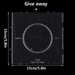DIY 주얼리 및 가방 공예 키트 세트 퓨즈비드 39000개 다림질 종이 5 : skslsy4