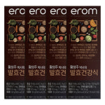 이롬 황성주박사의 발효건강식 30g x 5포 4개 : 주식회사 제이제이몰