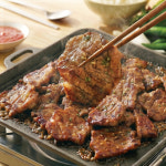 [외갓집/진심목장] 바질 숙성 제주 돼지 왕구이 600g X 4팩 : 외갓집