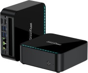메이커별 PC 미니PC-2, Black : 베러온마켓