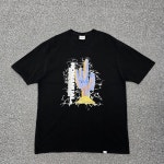 H1227 노메뉴얼 반팔티셔츠 / 구제 구제샵 : Serendipityfor