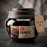 까막장 전통 강원도 재래식 1.7kg 1개 : 대운유통1