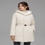 [현대백화점][아이더] DWW25562 La Belle (라벨르) β 캐시미어 미들 코트 다운 자켓 DWW25562 : 현대백화점