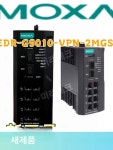 MOXA EDR-G9010-VPN-2MGSFP/-T 방화벽/NAT/VPN 산업용 스위치 : 쓰리제이테크토닉2
