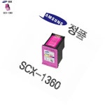 삼성 잉크 scx 잉크젯프린터 칼라 1365 토너 드럼 삼성토너 1360 삼성정품 2 : 브릴란떼스토어