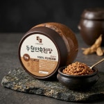 두월민속된장 찌개용 전통 메주 국거리 2kg : 대운유통1